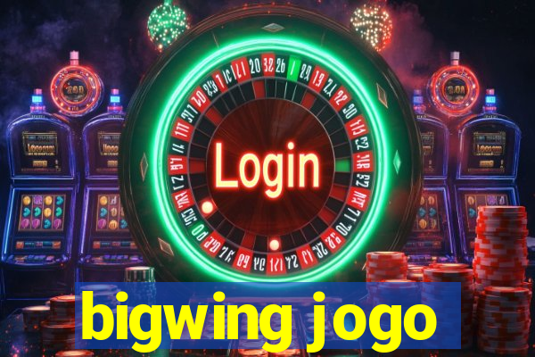 bigwing jogo